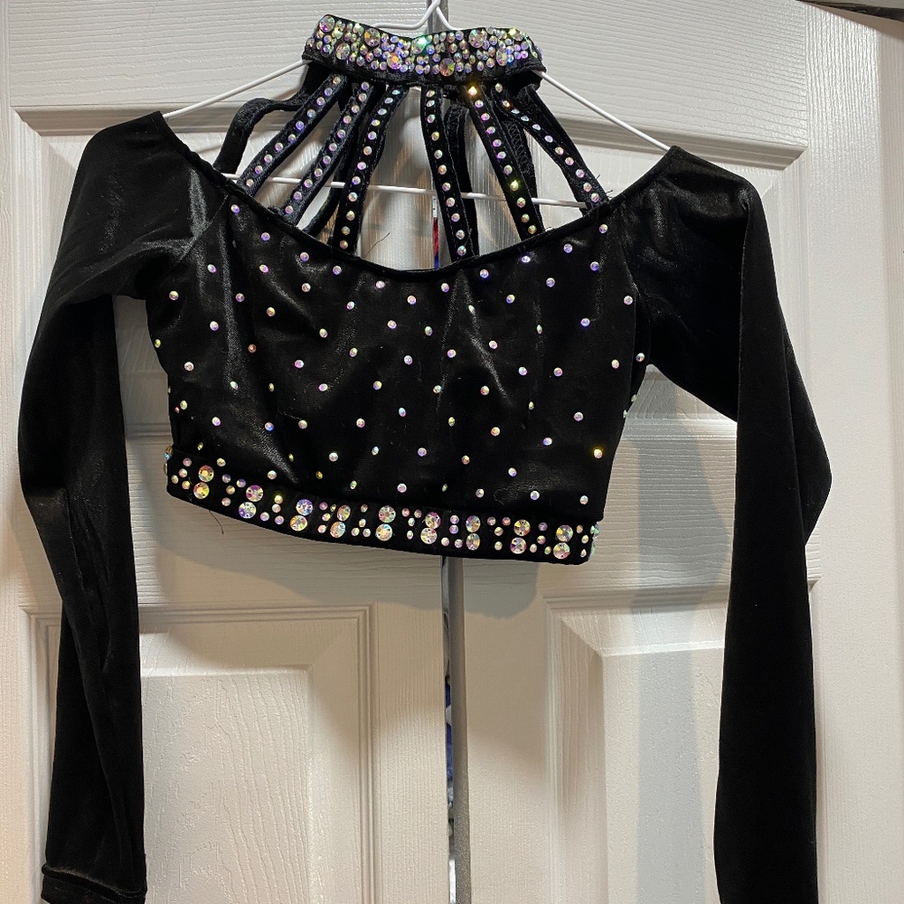 Adult Dance/Halloween Costume Top